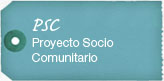Proyecto Socio Comunitario
